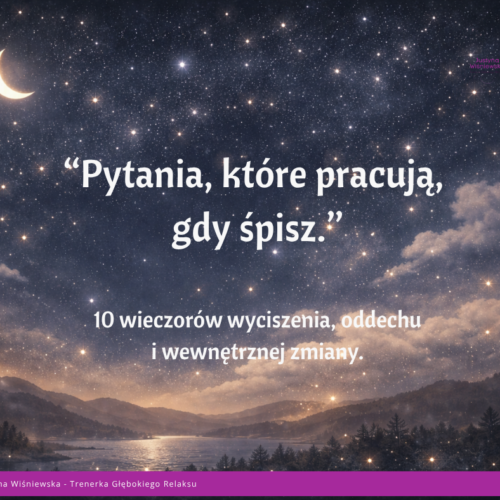 Pytania, które pracują gdy spisz