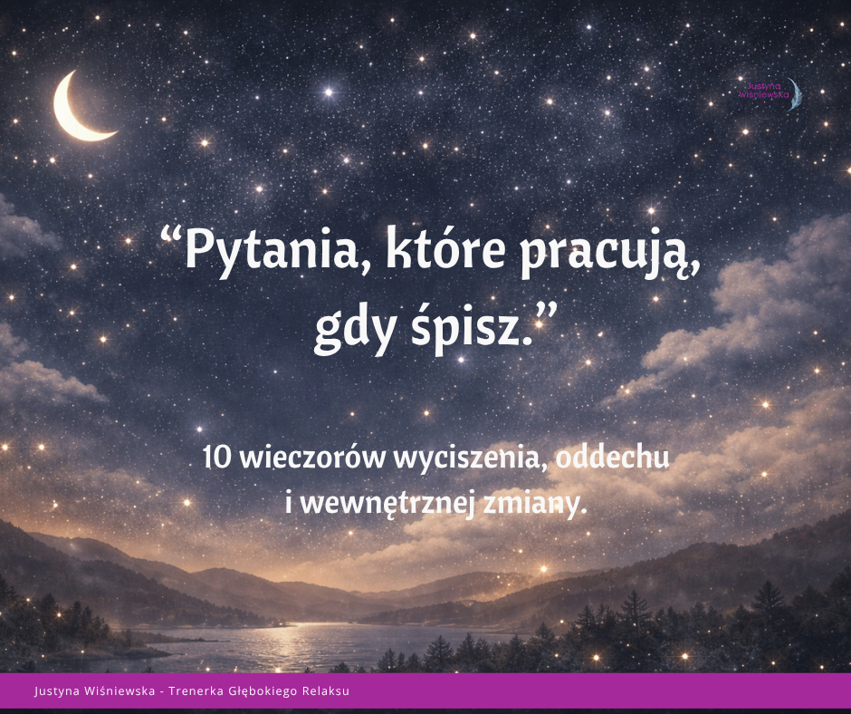 Pytania, które pracują gdy spisz