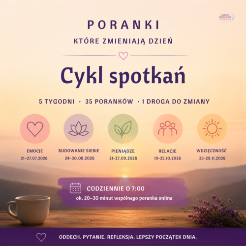 Poranki - cykl