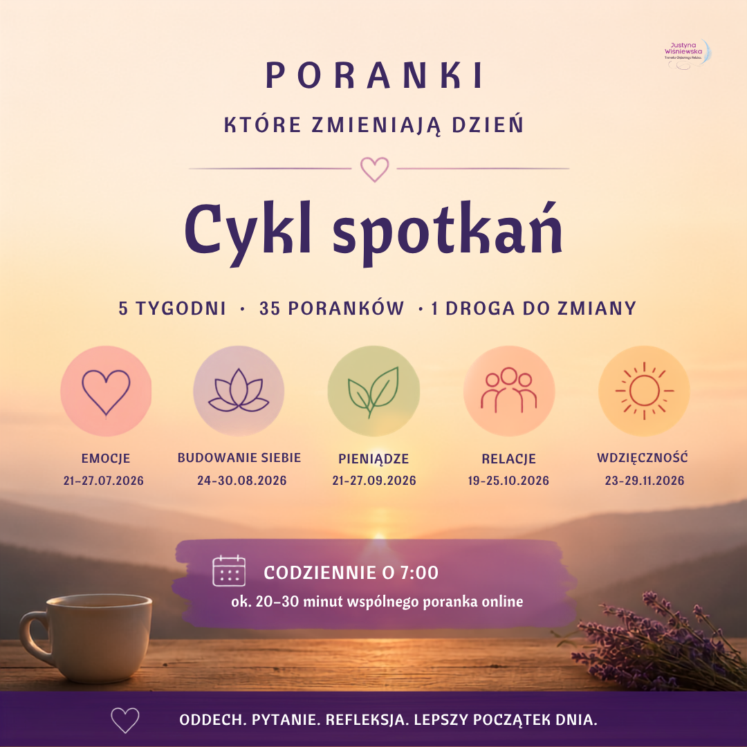 Poranki - cykl